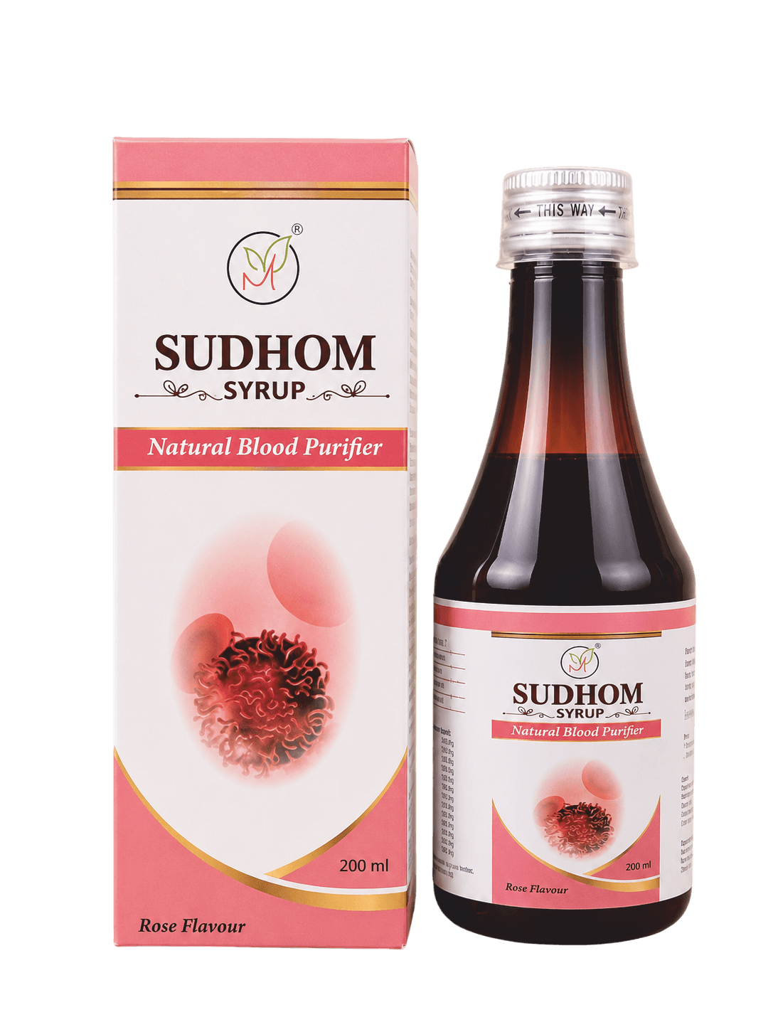 Sudhom Syrup